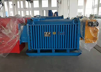 偃师KSG-4VA矿用防爆变压器