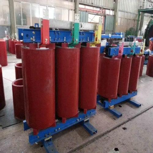庆阳SCB10-250KVA干式变压器