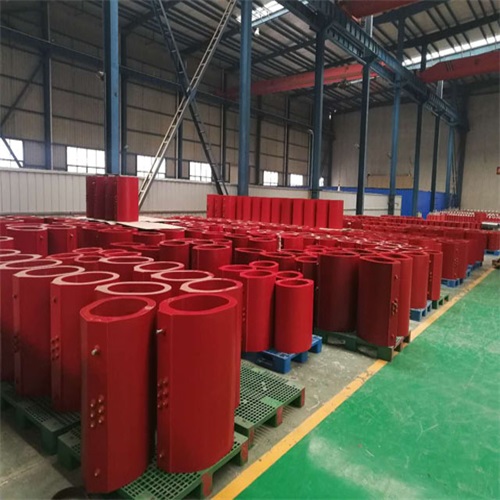 庆阳2500KVA干式变压器