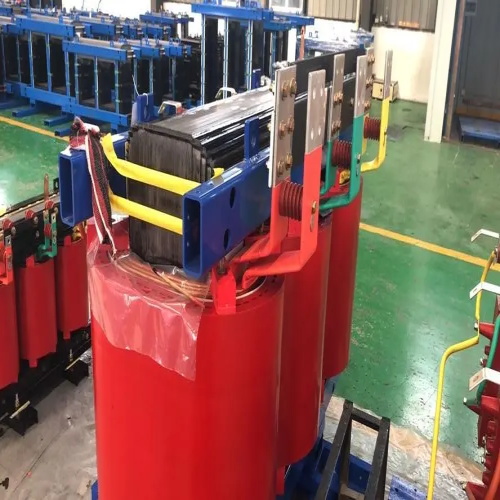 庆阳500KVA干式变压器