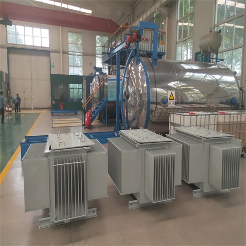 庆阳SH15-250KVA非晶合变压器