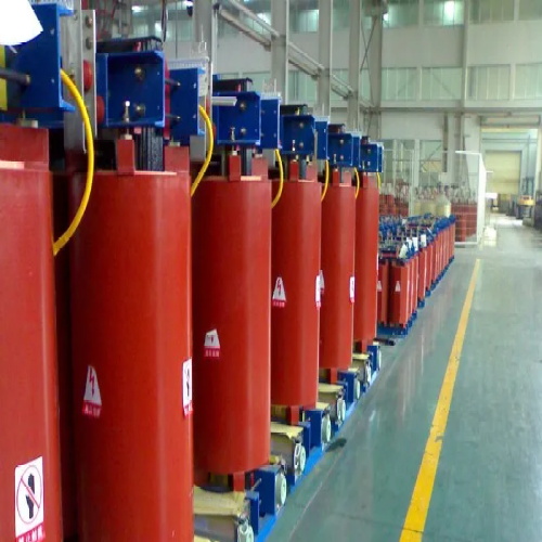 庆阳SCB10-200KVA干式变压器