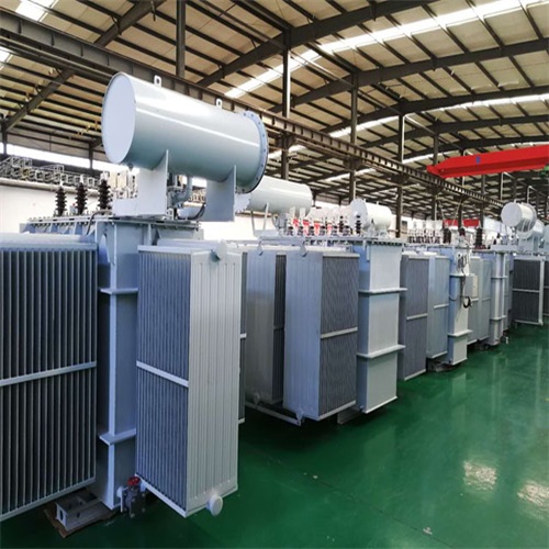 龙山S11-4000KVA/10KV/0.4KV油浸式变压器