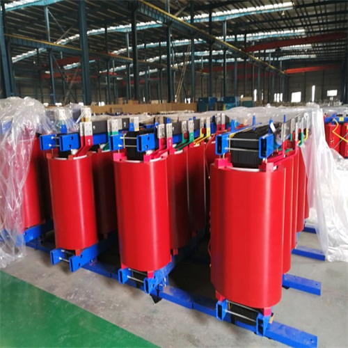 庆阳SCB18-4000KVA干式变压器