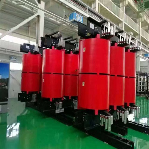 庆阳SCB14-1600KVA干式变压器