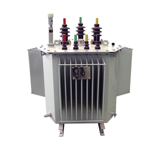 偃师SH15-250KVA非晶合金节能电力变压器